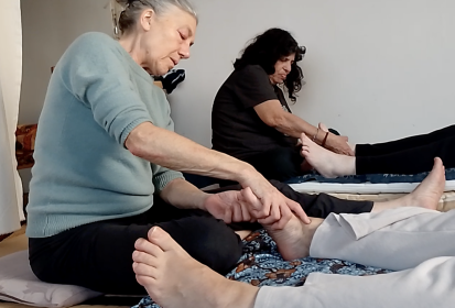 week end shiatsu deauville